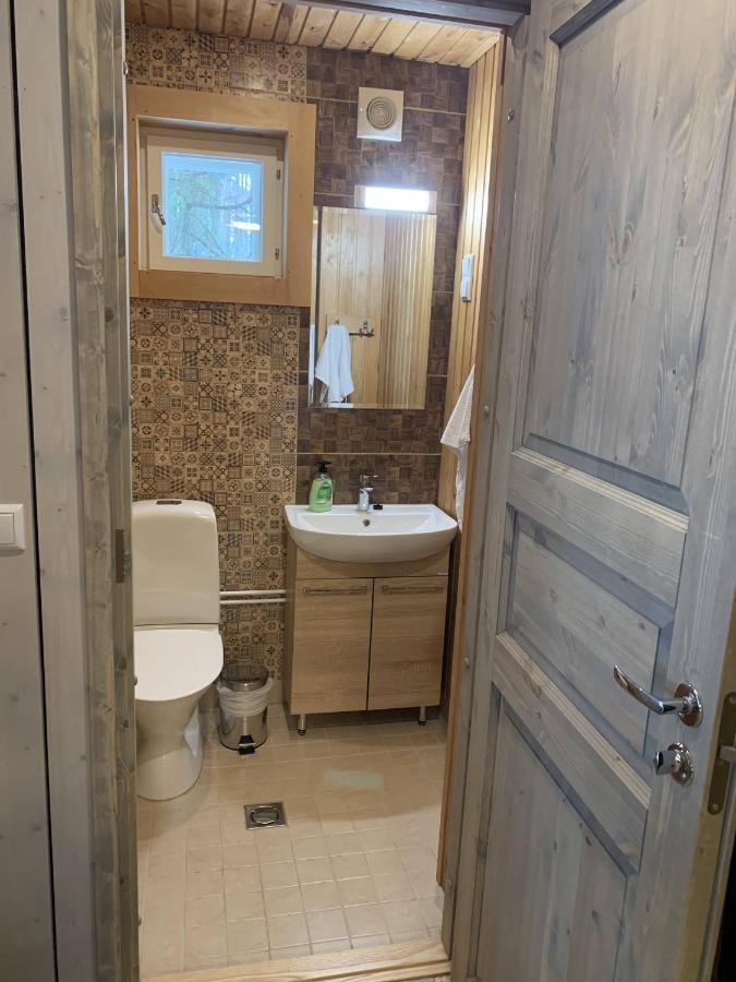 Peipsi Homestay Kuru Zewnętrze zdjęcie