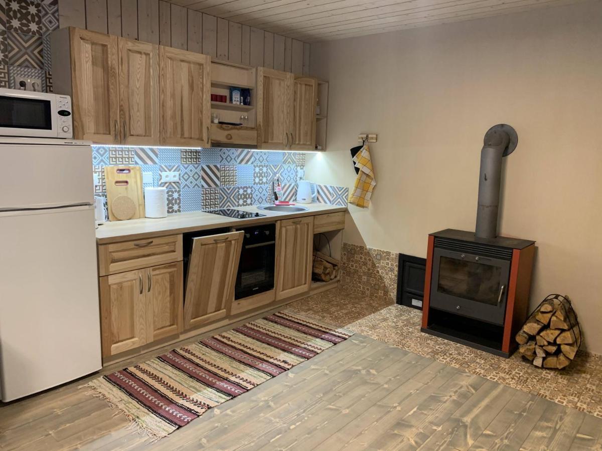 Peipsi Homestay Kuru Zewnętrze zdjęcie