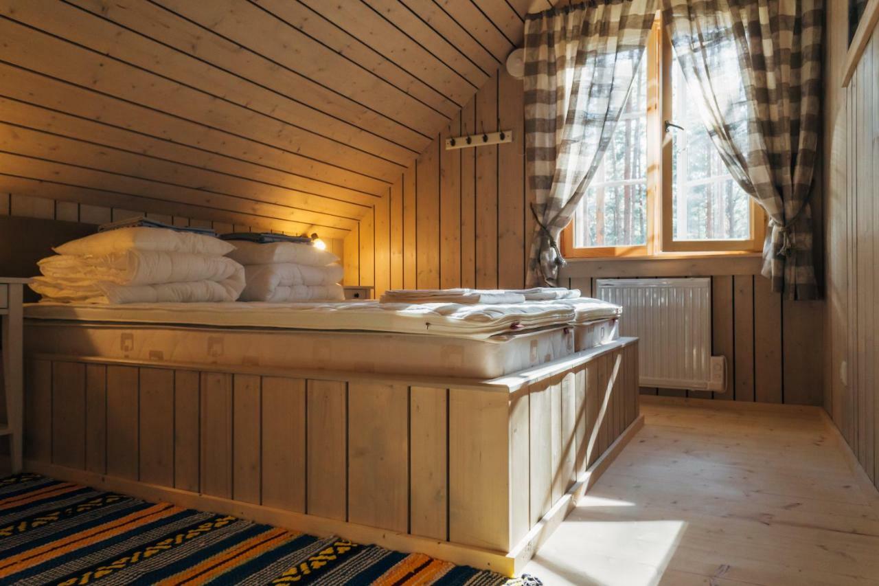 Peipsi Homestay Kuru Zewnętrze zdjęcie