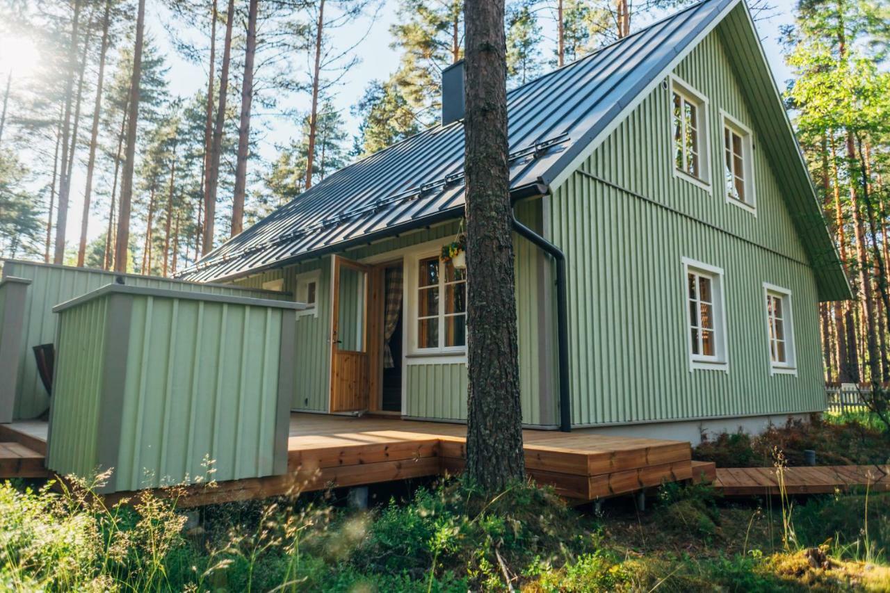 Peipsi Homestay Kuru Zewnętrze zdjęcie