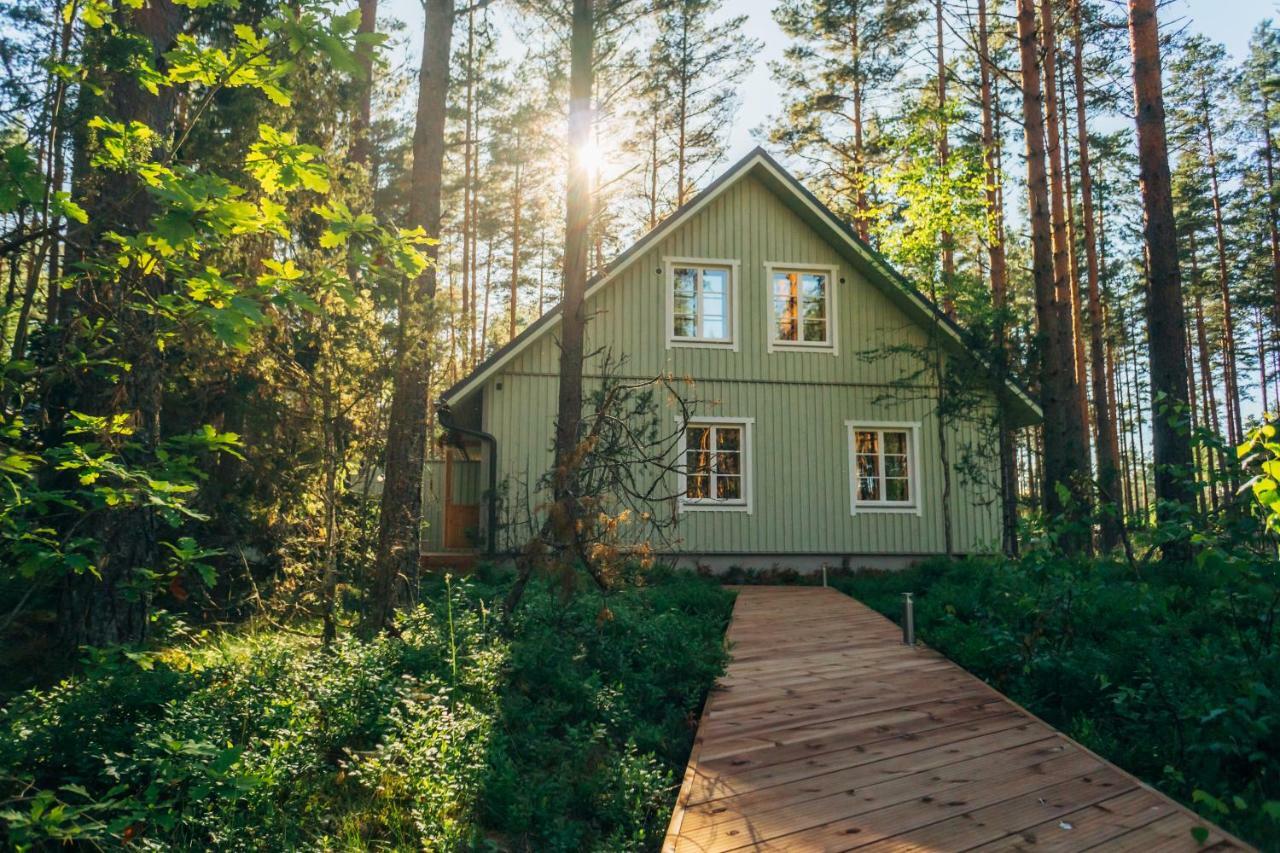 Peipsi Homestay Kuru Zewnętrze zdjęcie