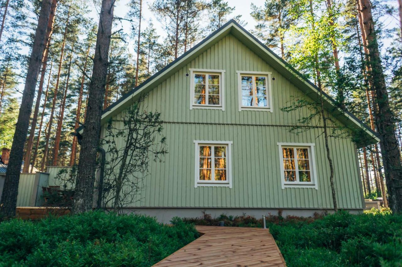 Peipsi Homestay Kuru Zewnętrze zdjęcie