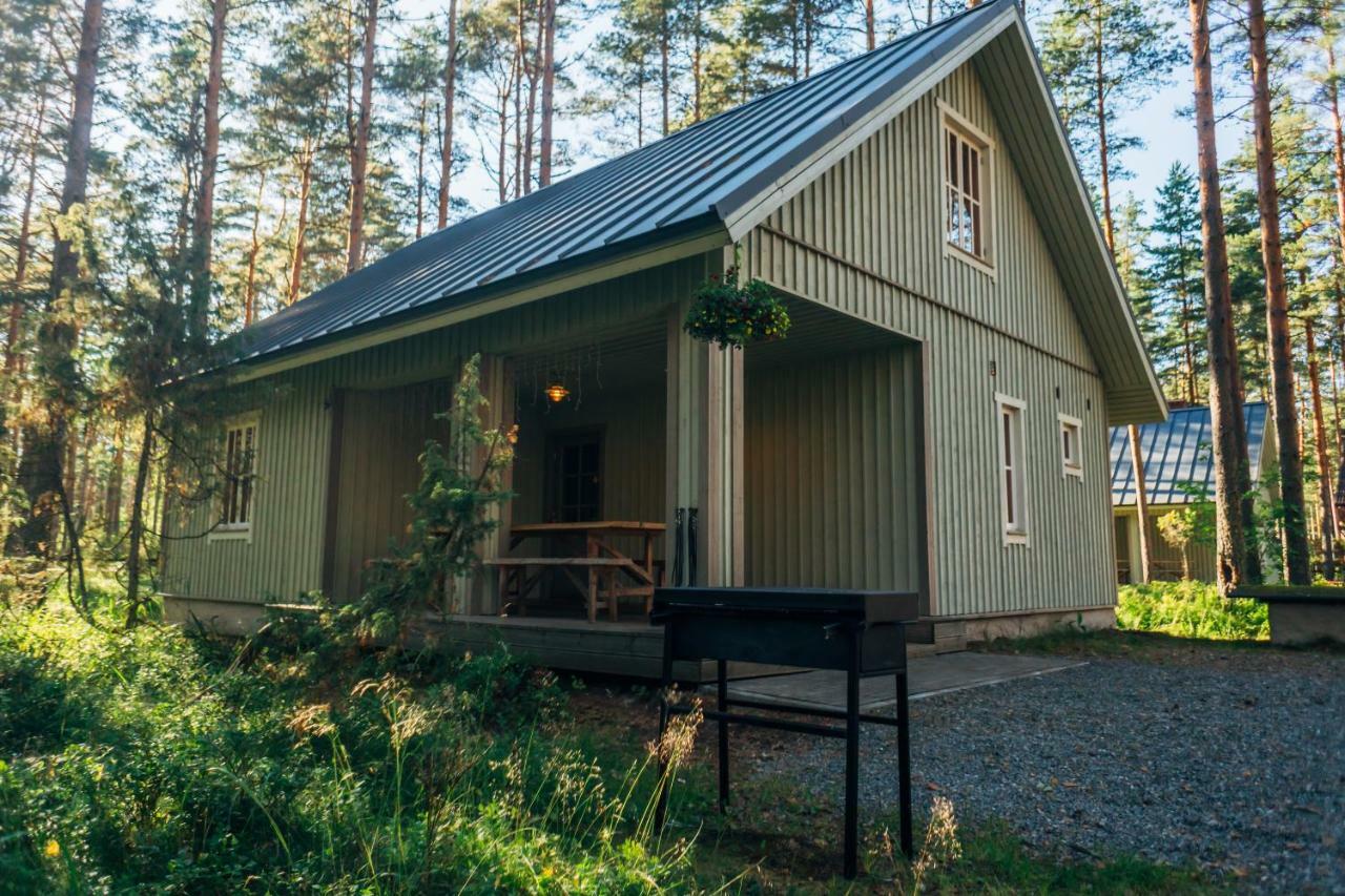 Peipsi Homestay Kuru Zewnętrze zdjęcie