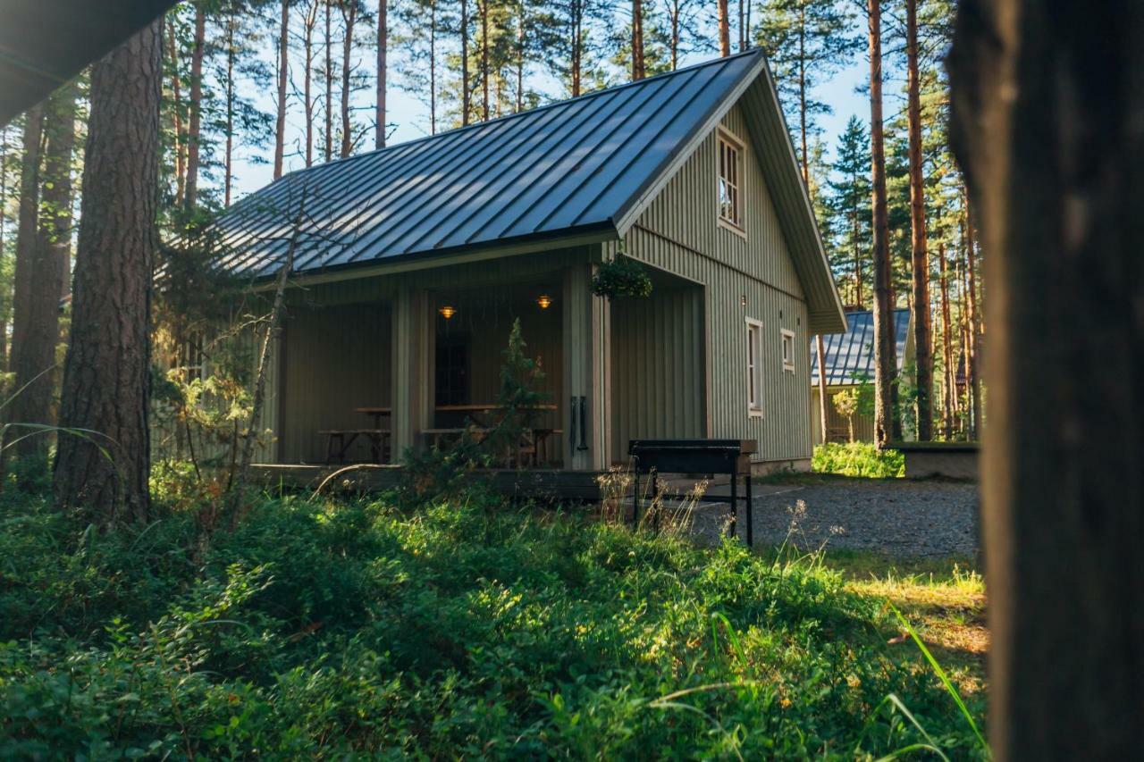 Peipsi Homestay Kuru Zewnętrze zdjęcie