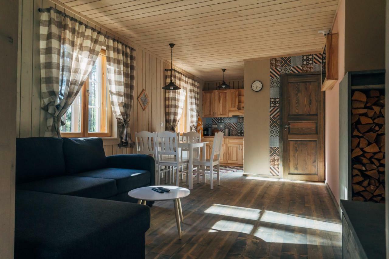 Peipsi Homestay Kuru Zewnętrze zdjęcie