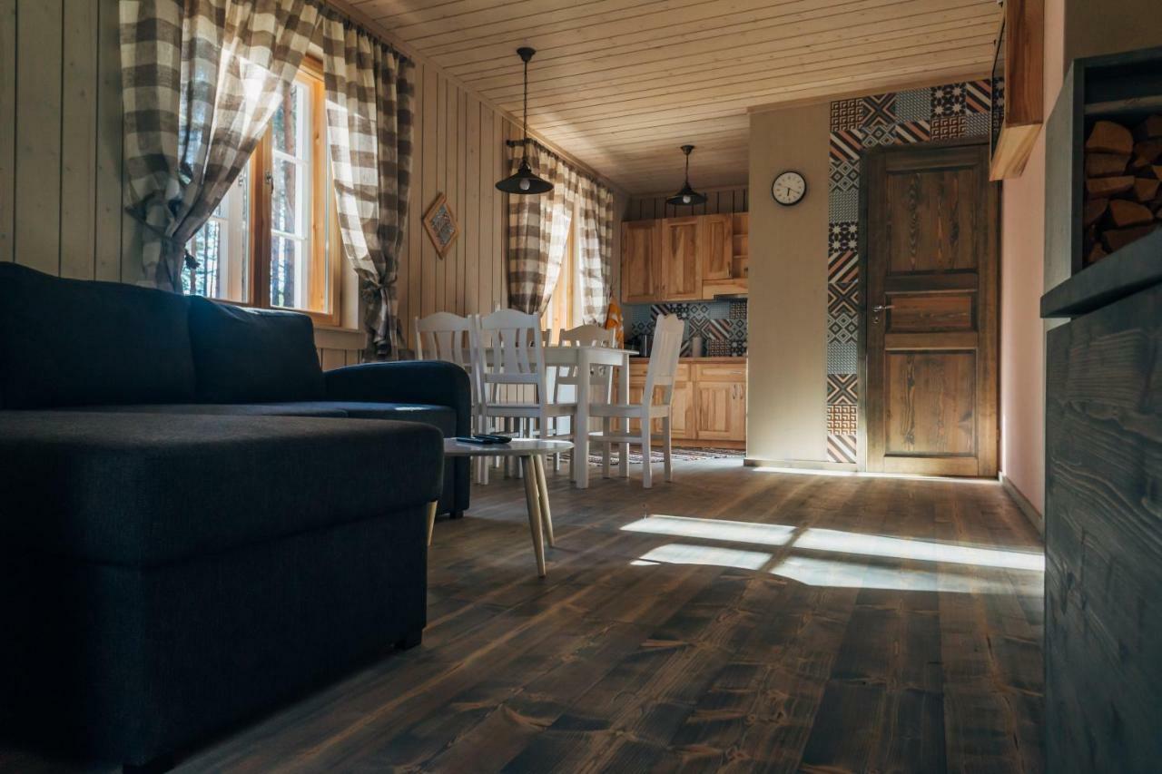 Peipsi Homestay Kuru Zewnętrze zdjęcie